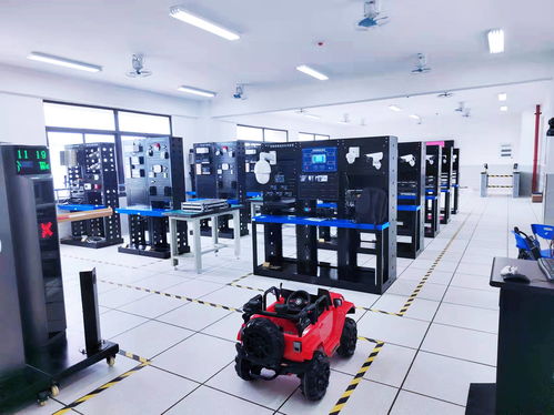 福州連江職業(yè)中專學(xué)校物聯(lián)網(wǎng)實(shí)訓(xùn)室、網(wǎng)絡(luò)安防系統(tǒng)安裝與維護(hù)實(shí)訓(xùn)室順利竣工，賦能數(shù)字化技能人才培養(yǎng)